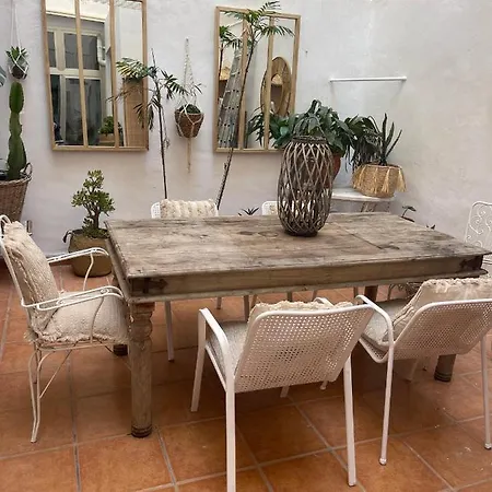El Patio Secreto Apartment Alicante Exterior photo