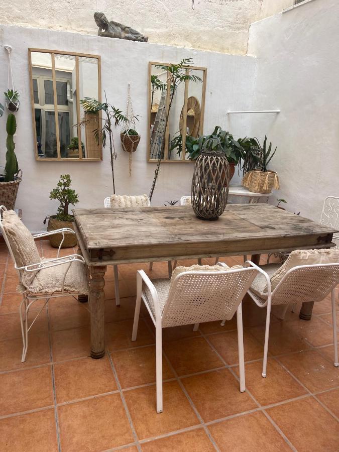 El Patio Secreto
