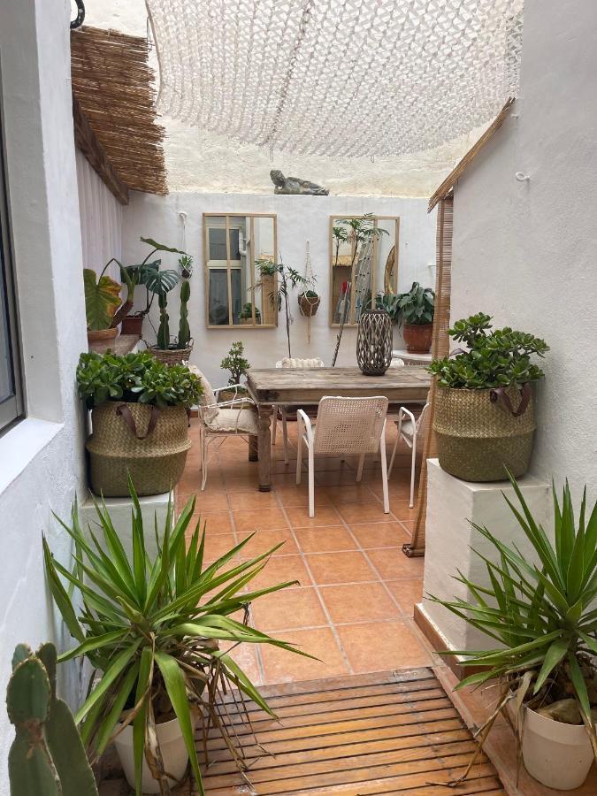 El Patio Secreto Apartment *